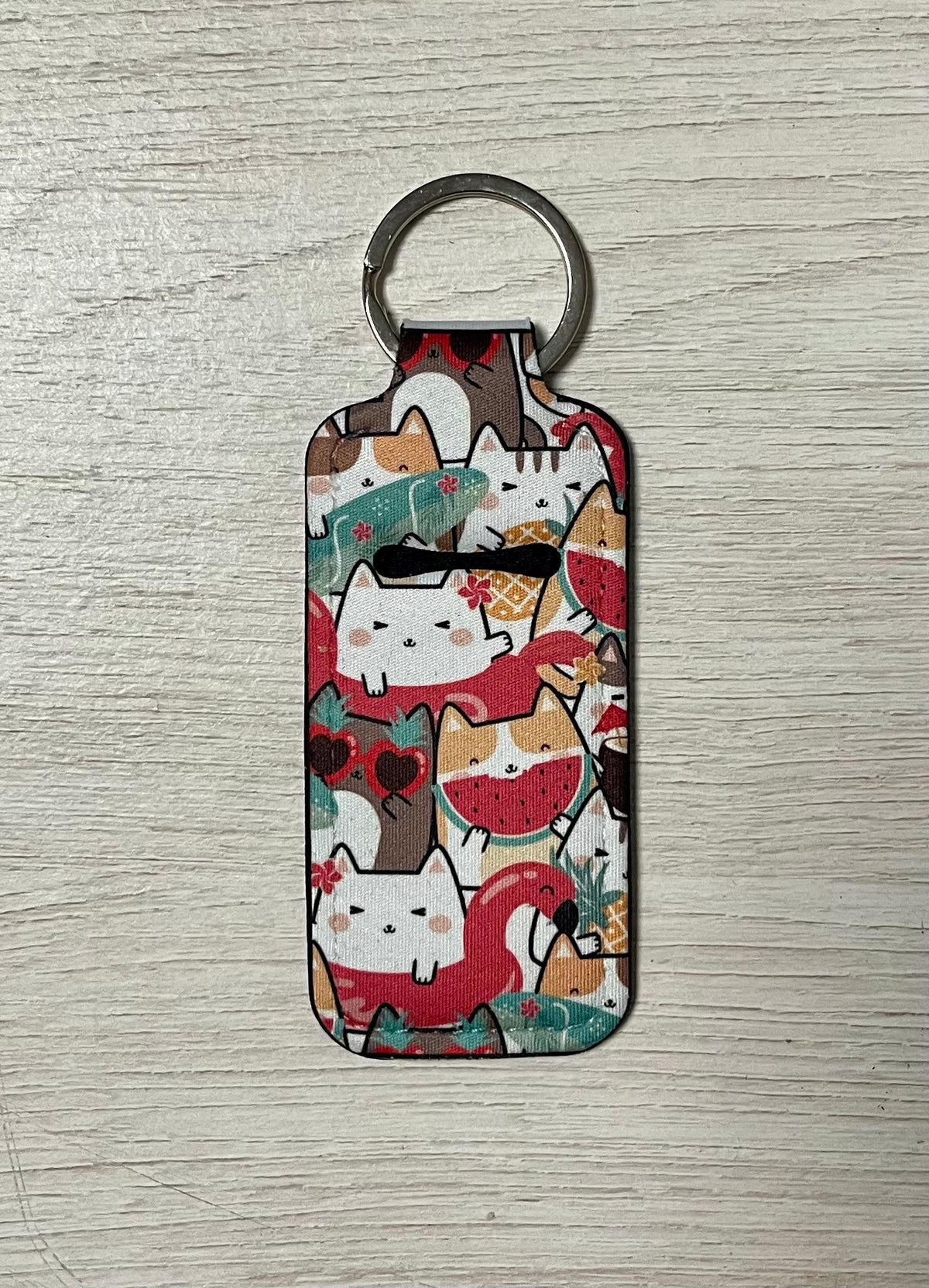 Étui Baume à lèvres CHAT