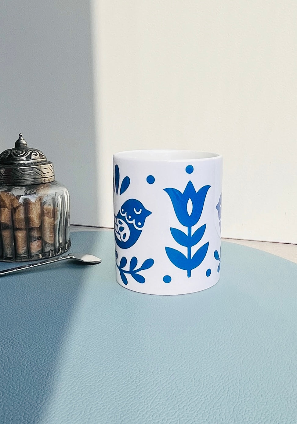 Mug Oiseau