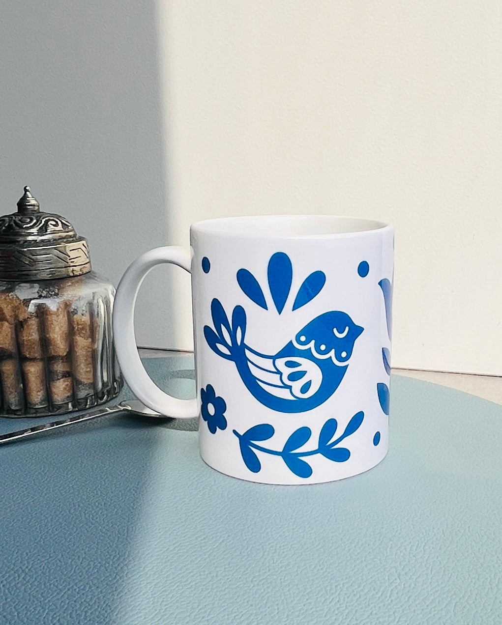 Mug Oiseau