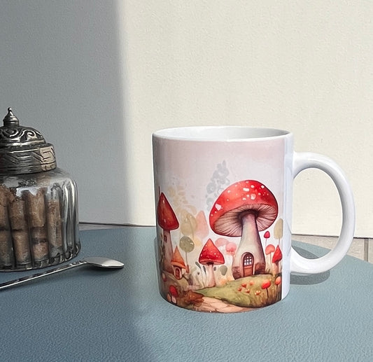 Mug Champignons