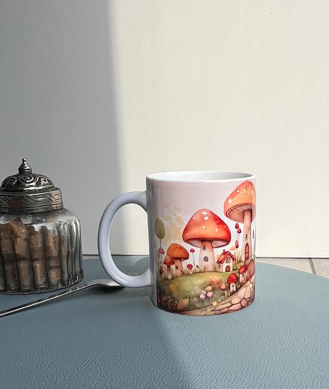 Mug Champignons